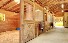 Gartcosh stable construction leads